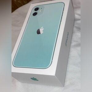 Unlocked iPhone 11 - 64GB